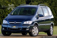 Doblô/Zafira automática 7 lugares